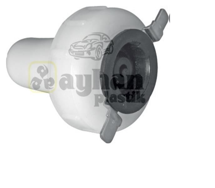 FREN HİDROLİK DEPO KAPAĞI FLATÖR RENAULT R12 - AYHAN - 7702189071