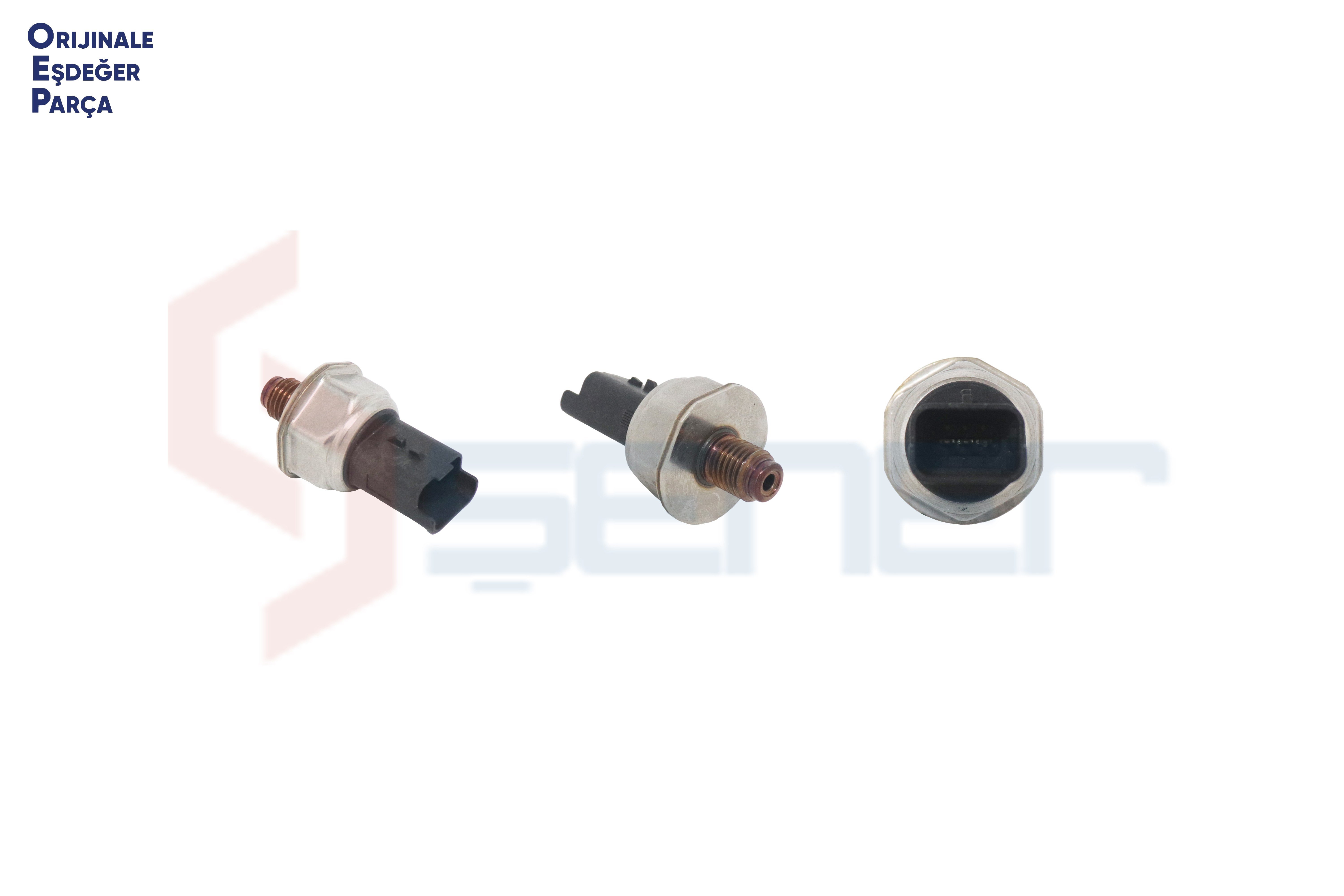 GALERİ BASINÇ MÜŞÜR FOCUS C4 308 1.4 1.6TDCİ EURO5 - OEP - AV6Q 9D280 TT