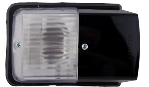 GERİ VİTES PLAKA LAMBASI SOL SW R12 - PLEKSAN