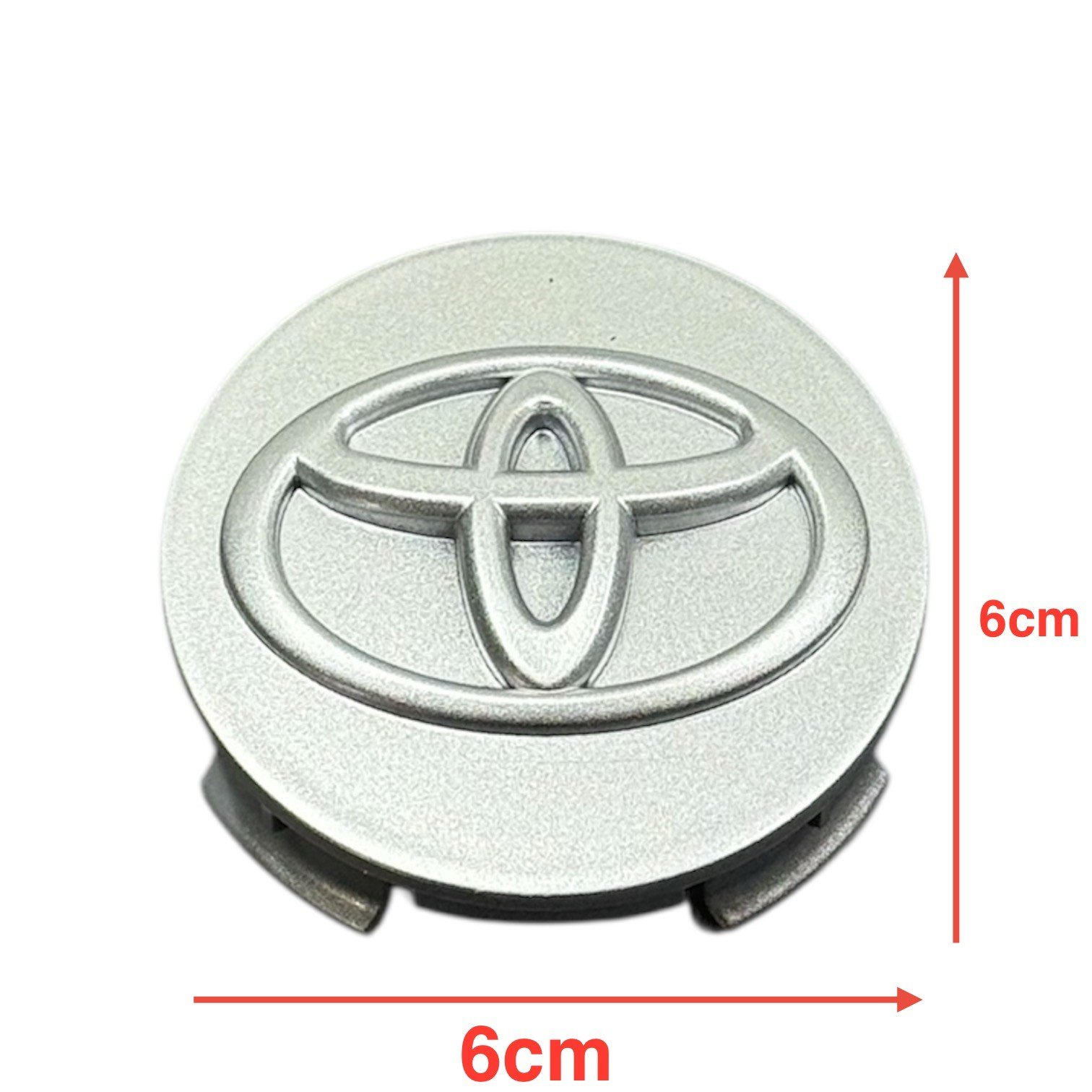 JANT GÖBEK COROLLA 07-16 (GRİ) (6 CM) - KENYUMI - 42603-12760