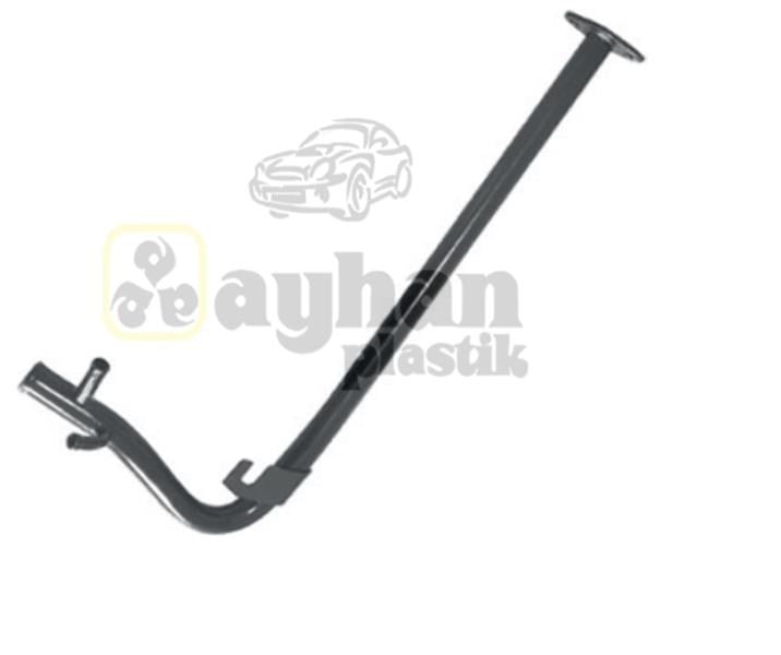 KALORİFER BORUSU UZUN ÇİFT ÇIKIŞ TOFAŞ DKS-131 - AYHAN - 4351489