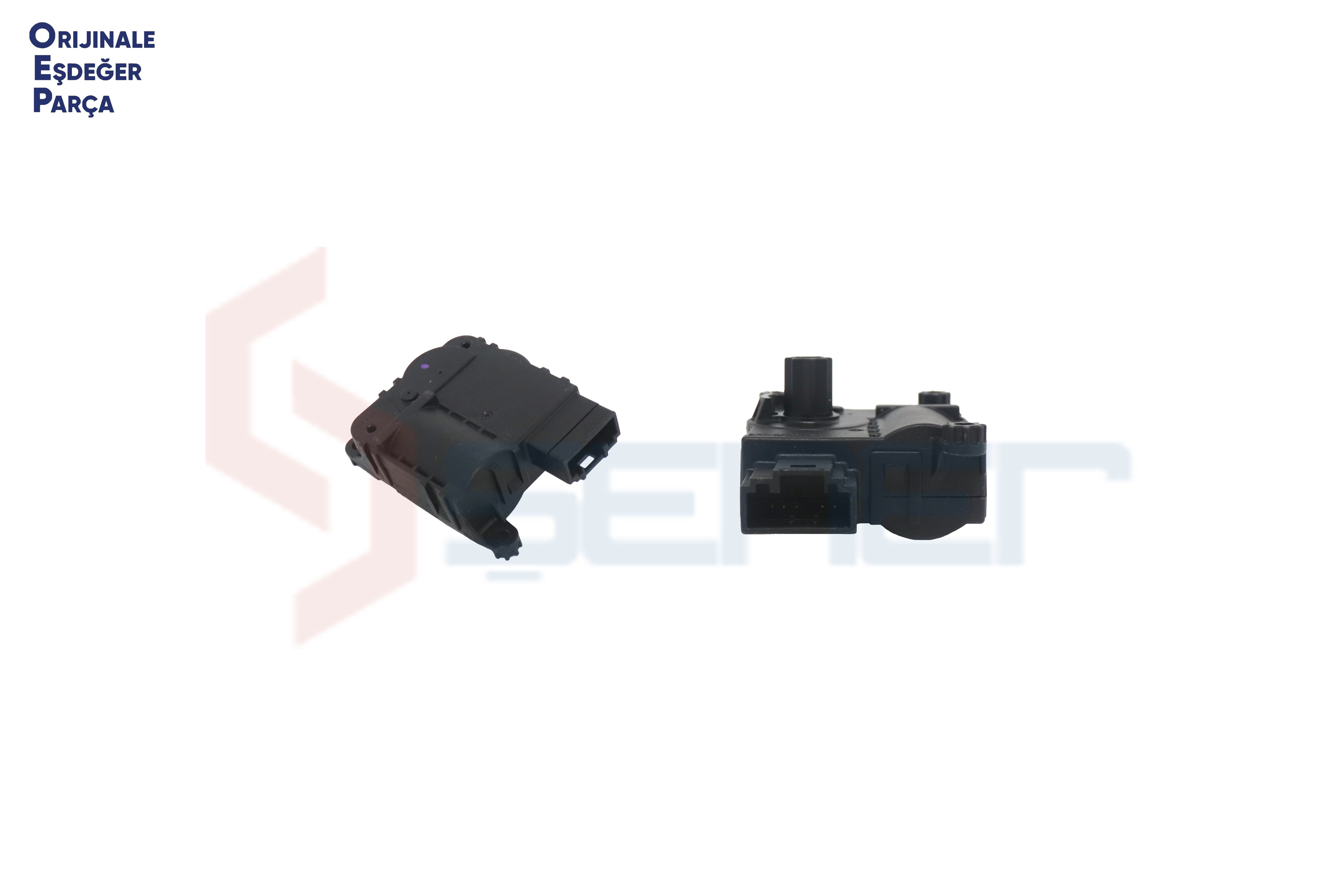 KALORİFER MOTOR BEYNİ TRANSİT CUSTOM 2.0PANTHER 18 - OEP - JK21 19E616 AA