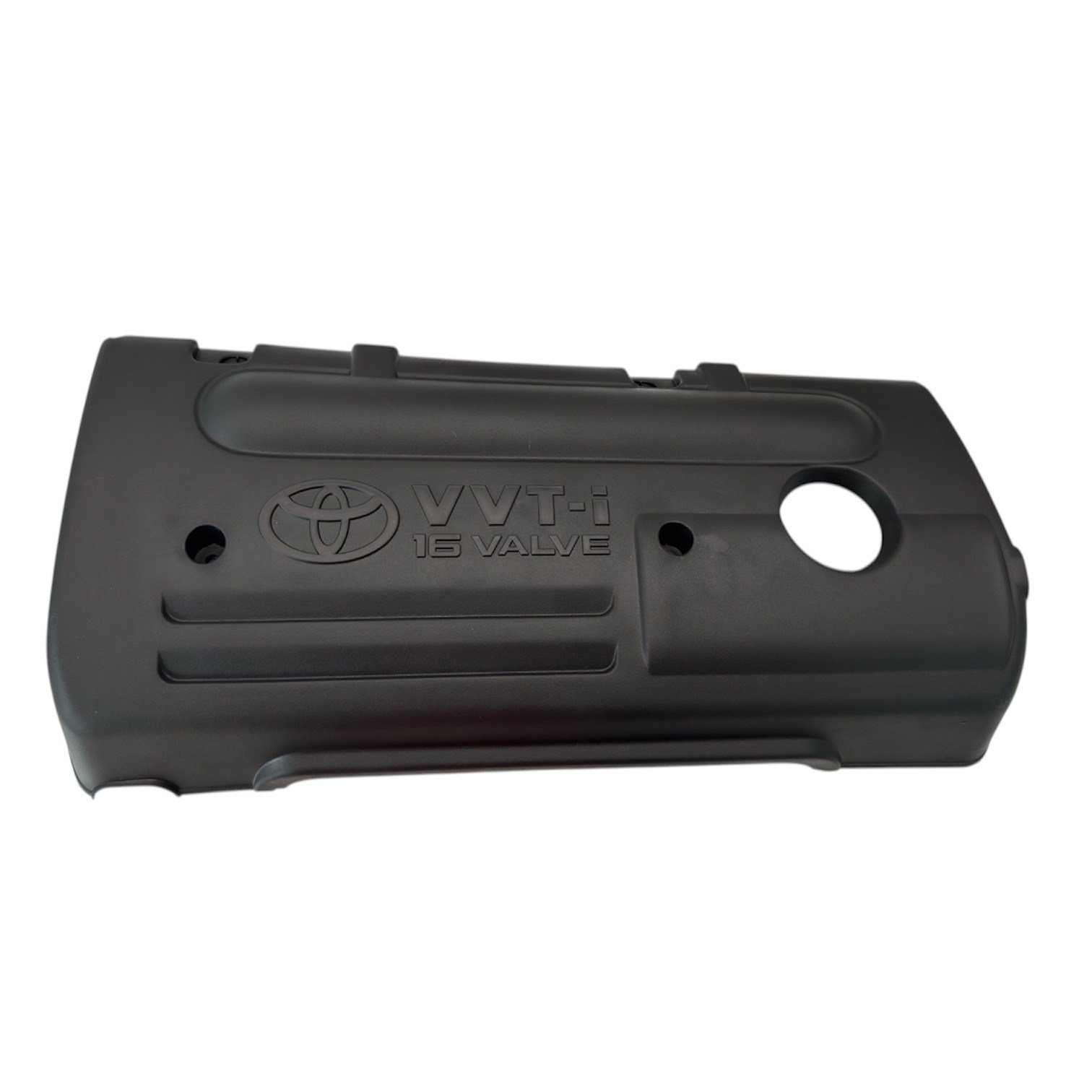 KAPAK MOTOR KORUMA COROLLA 02-05 (SİYAH YAZILI) - ITAQI - 11212-22150-SİYAH