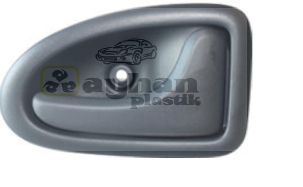 KAPI İÇ AÇMA KOLU SAĞ RENAULT CLİO-KANGOO-MEGANE-LOGAN SİYAH - AYHAN - 8200669525-7700432708-7700434717