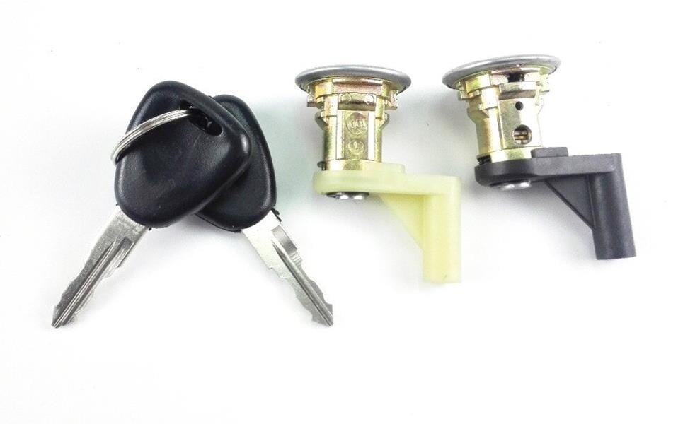 KAPI KİLİDİ DACIA DUSTER LOGAN SANDERO ÖN 2 Lİ ÖN KAPI SAĞ SOL - HELLUX - 6001550788