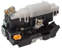 KAPI KILIDI ÖN SOL MOTORLU RENAULT KANGOO II - HELLUX - 8200051731