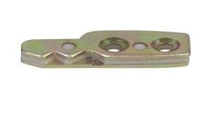 KAPI KİLİT KARŞILIĞI SOL METAL R12 YM. - KAYA - 7702128494