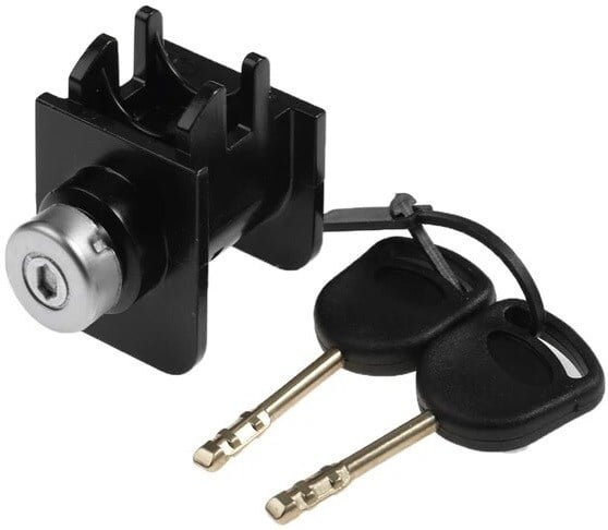 KAPI KİLİT ŞİFRE TAKIMI SOL-SAĞ ANAHTARLI TRANSIT MK6 00-06-CONNECT 02-15 - HELLUX - YC1516B970AD-4124287