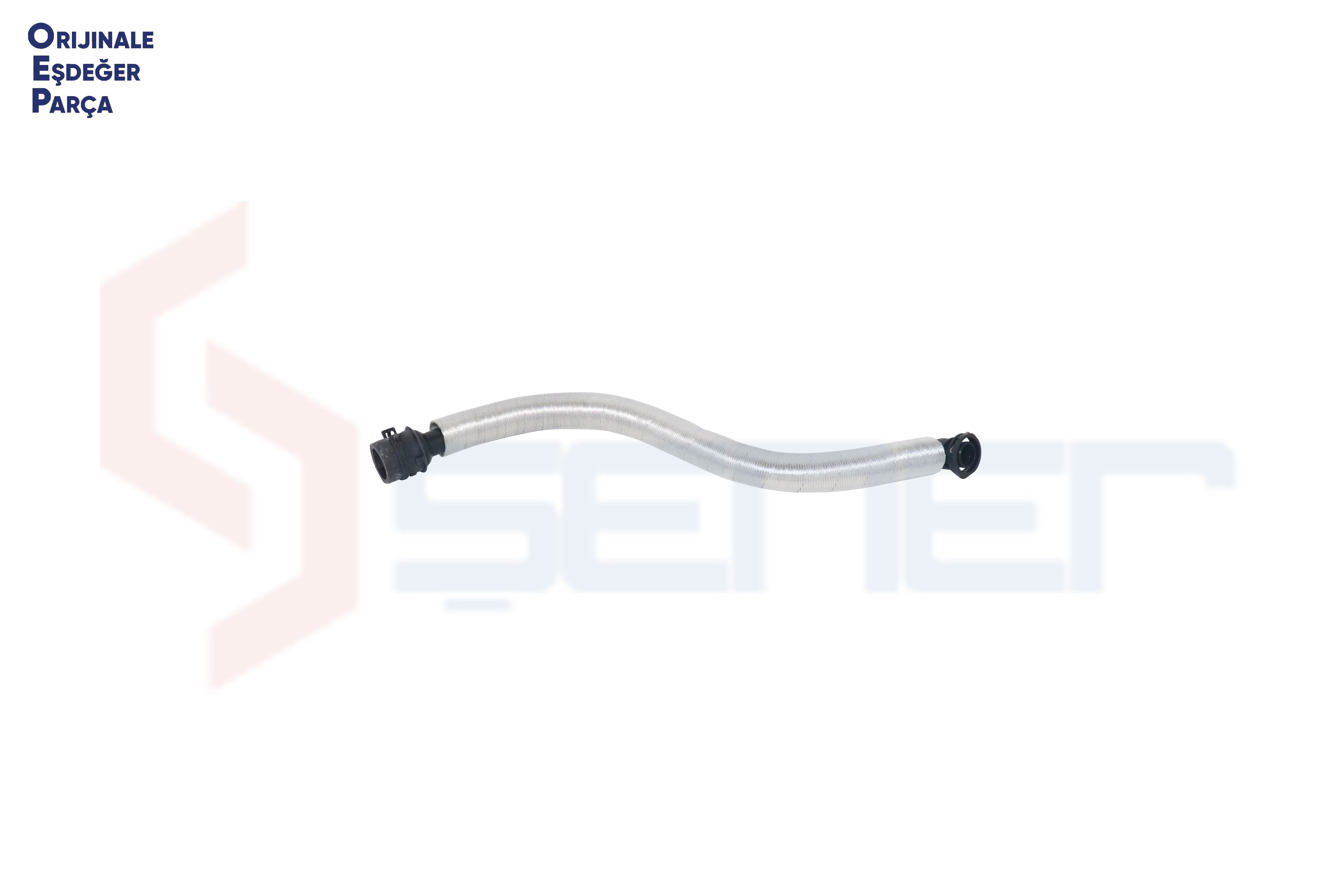 KARTER HAVALANDIRMA HORTUMU TRANSİTV.347 V.363 14> 2.2 TDCİ - OEP - CK3Q 6A886 AA