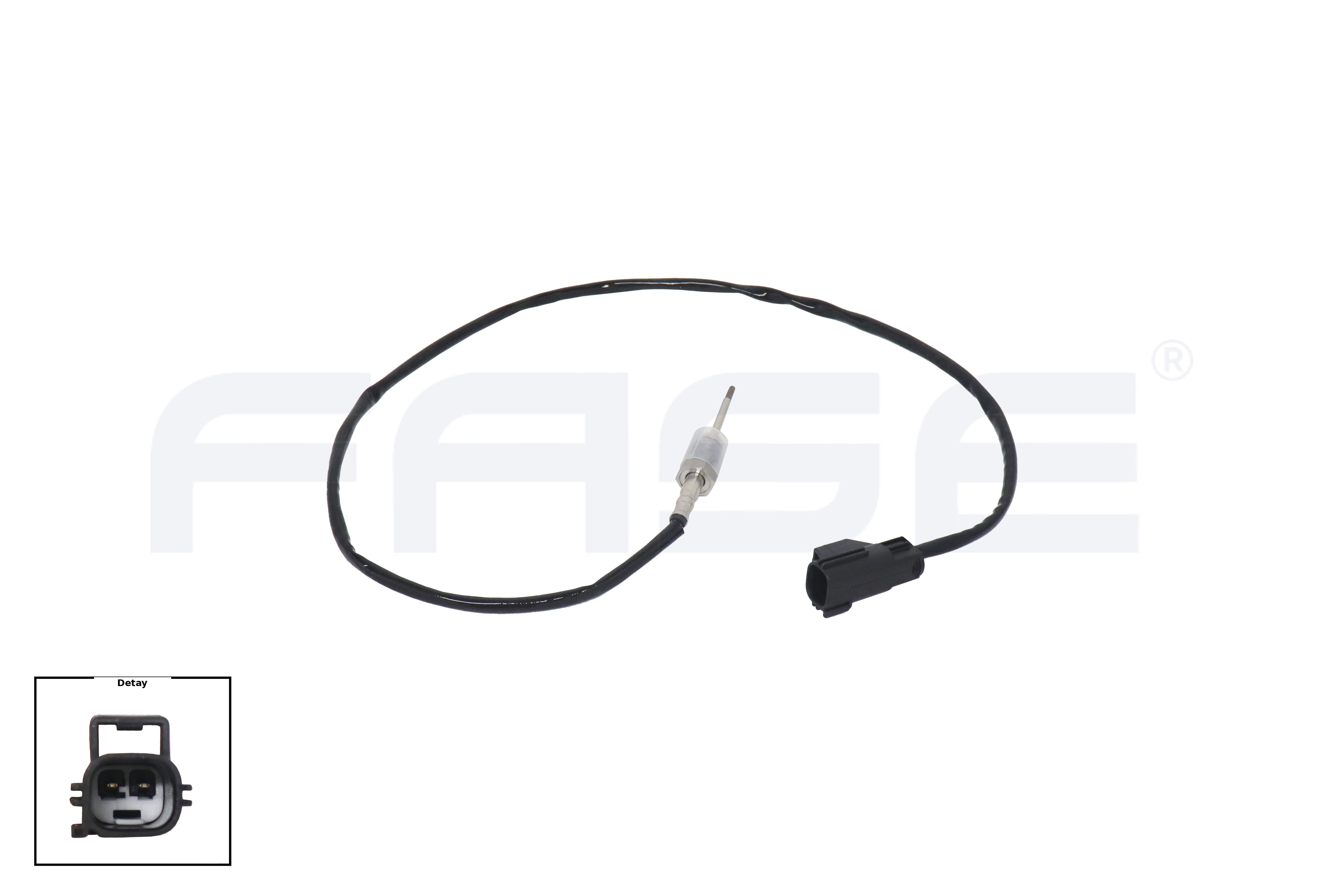 KATALİZATÖR ISI SENSÖRÜ (ORTA) KUGA 2.0 TDCI DW10C 10>14 - FASE - 11-430-021