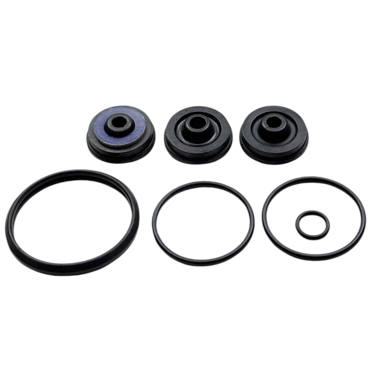 KEÇE LASTİK SUBAP KAPAK CİVATA ALT COROLLA AE101  1,6 KARB. 4AF 93-98 (SET/4AF) - ITAQI - 90210-06020-SET