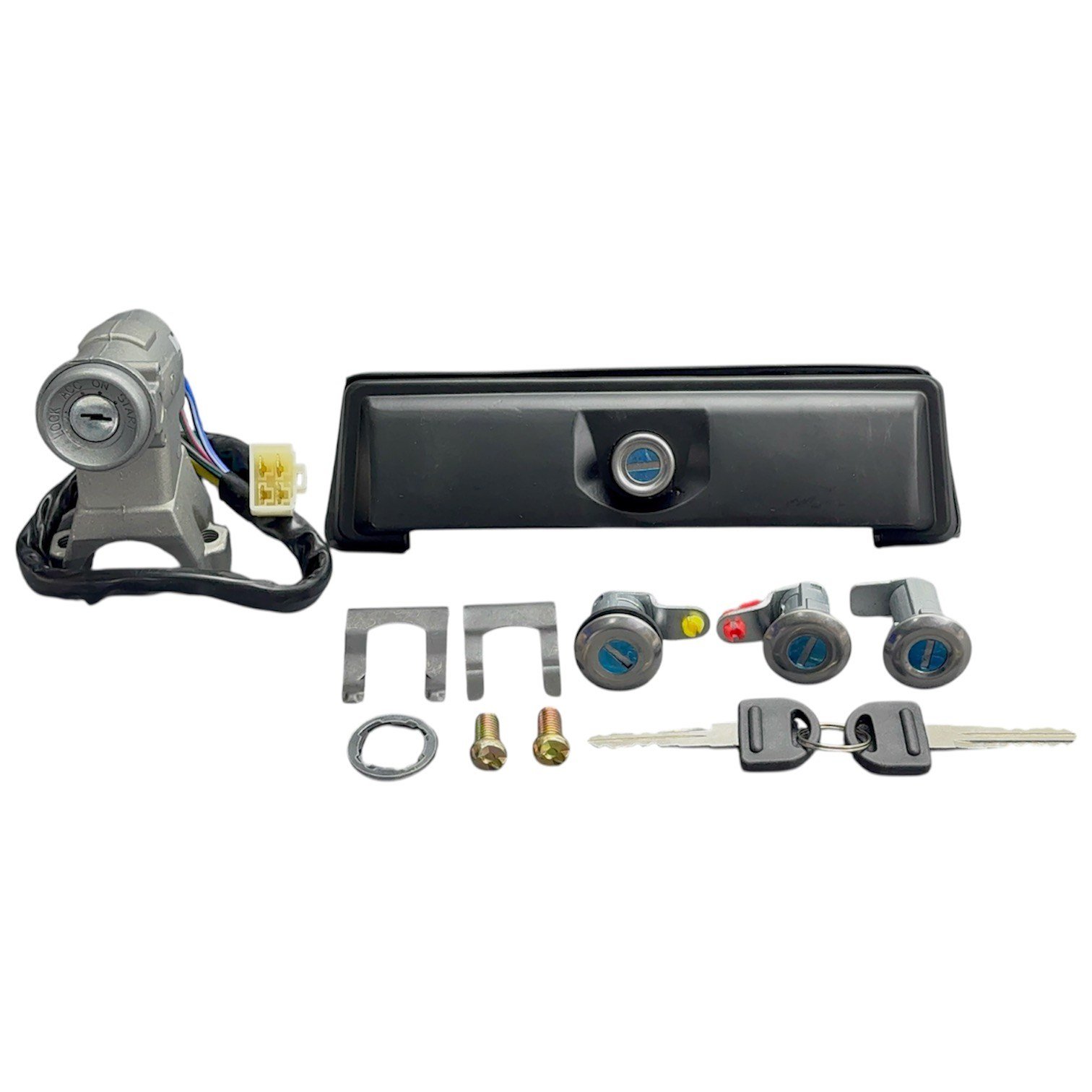 KİLİT KONTAK KAPI DAMAS 90-98 (SET) - ITAQI - 371S1-85000