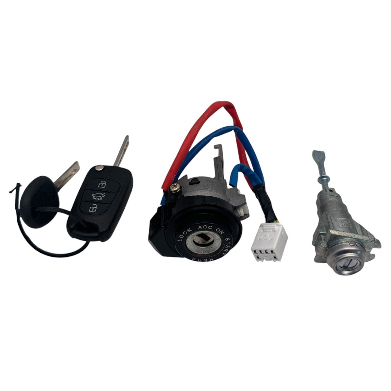 KİLİT KONTAK KAPI İ30 07-12 (SET) - ITAQI - 81905-2L430