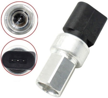 KLİMA BASINÇ MÜŞÜRÜ VW BORA-CADDY 2-OCTAVIA-FABIA-TOLEDO - HELLUX - 1K0959126B