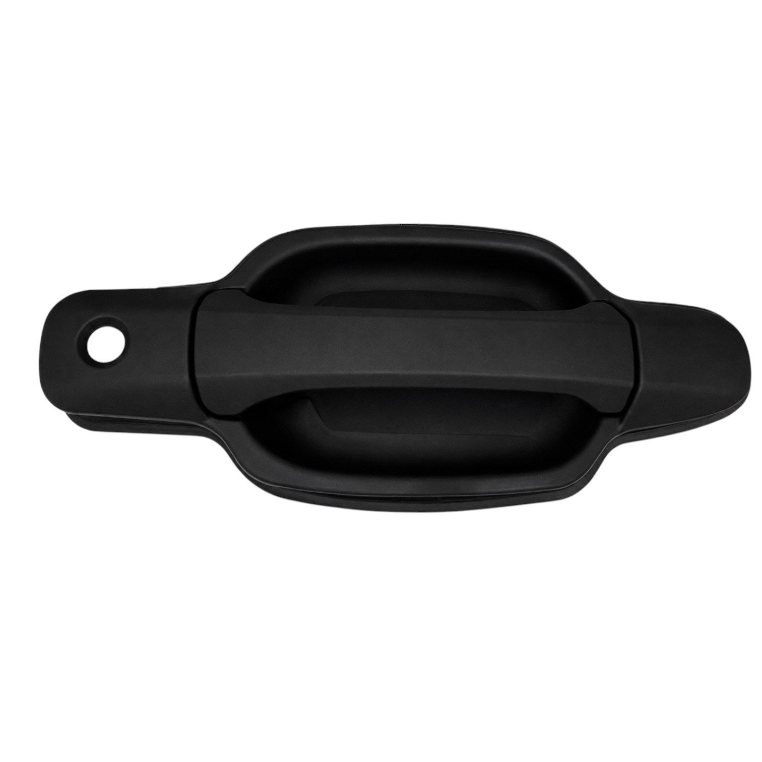 KOL KAPI D-MAX 02-11 ÖN DIŞ RH (SİYAH) - ITAQI - 8-97293675-1