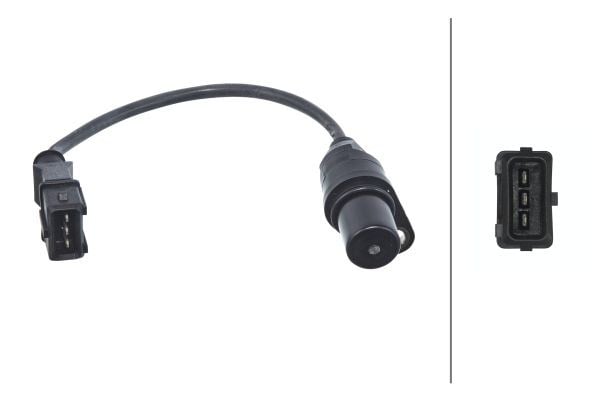 KRANK MİL SENSÖRÜ ACCENT 1.3-1.5 12V-1.5 16V-ELANTRA 1.6-1.8-2.0 16V- EXCEL 1.5 16V - HELLUX - 3918022040