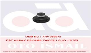 KÜLBÜTÖR ÜST KAPAK KİLİTLEME AGRAFI KNG-CLIO - AYHAN - 7701056972