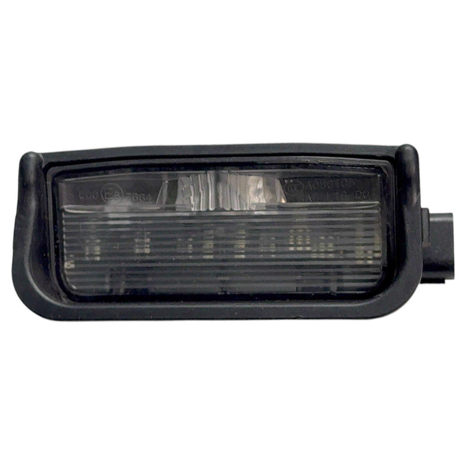 LAMBA PLAKA CIVIC 16-21 (DÜĞMESİZ) - MATSUBA - 34100-TEC-Q01