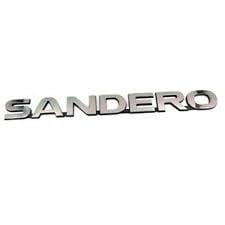 MONOGRAM ARKA YAZI SANDERO - OZAR - 908901792R