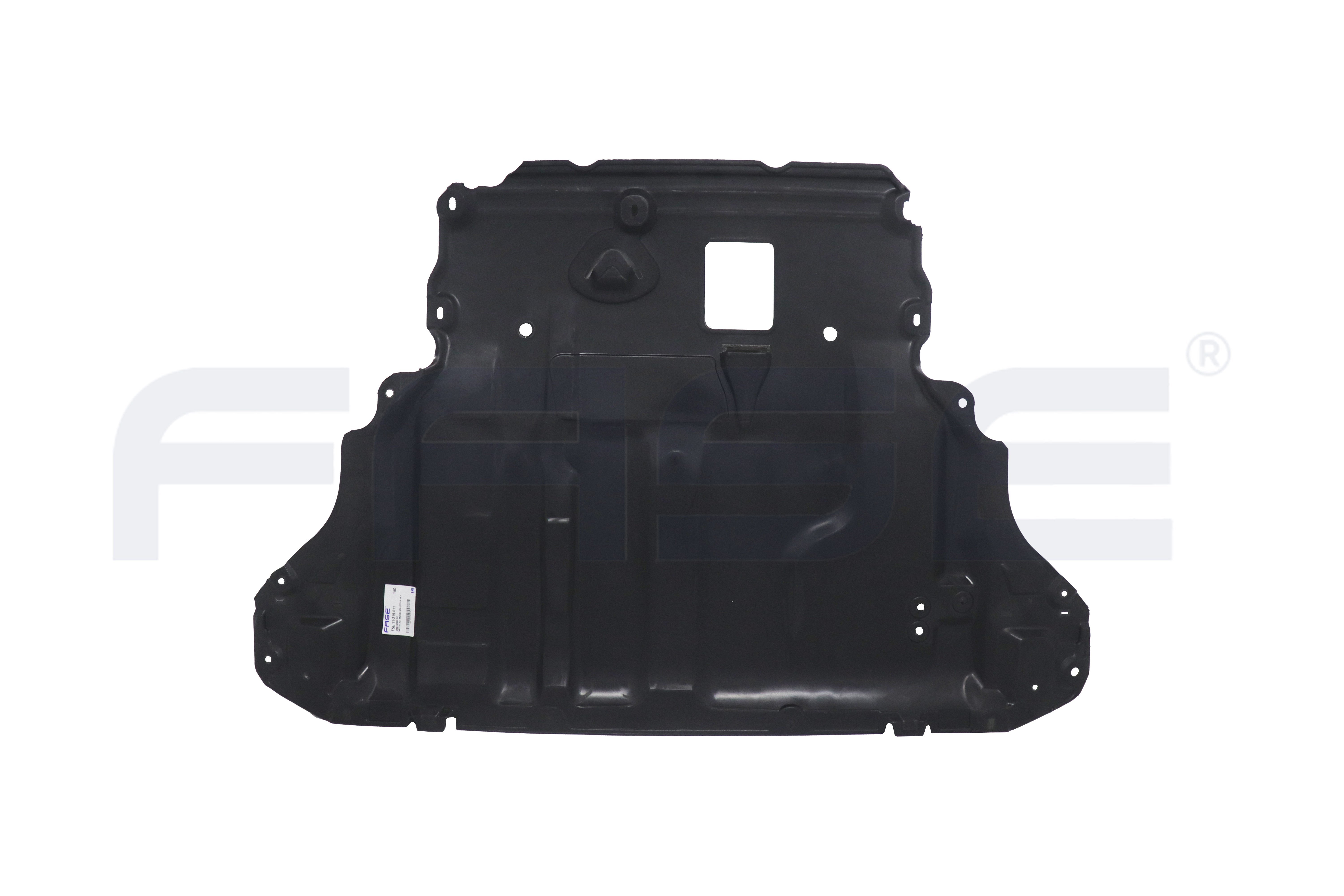 MOTOR ALT MUHAFAZA FOCUS 18> 1.0 ECOBOOST BENZİNLİ VE 1.5 ECOBLUE (PLASTİK ENJEKSİYON) - FASE - 11-219-011