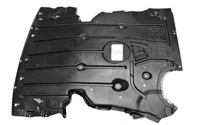 MOTOR ALT MUHAFAZA ÖN BMW E90 LCI E92 LCI 1.KALİTE ENJEKSİYON - GKL - 51757129341