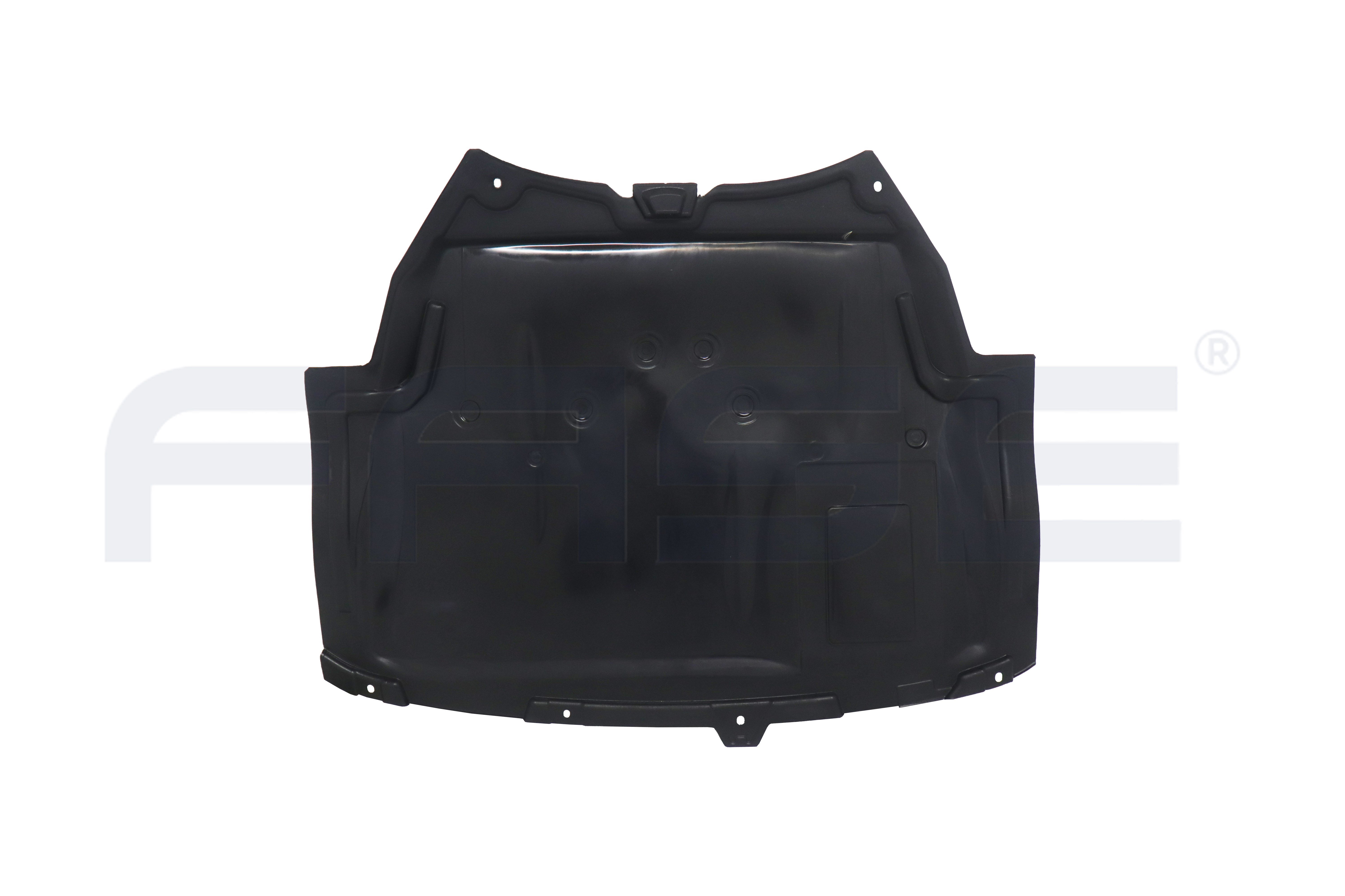 MOTOR ALT MUHAFAZASI COURIER 18> 1.5 1.6 TDCİ DİZEL VE 1.0 ECOBOOST BENZİNLİ (PLASTİK ENJEKSİYON) - FASE - 11-219-012