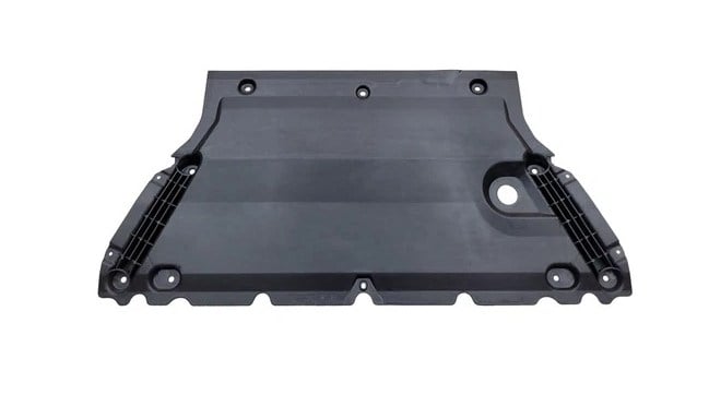 MOTOR ALT PLASTİK MUHAFAZA A4 2016>> 1.KALİTE ENJEKSİYON - GKL - 8W0863821