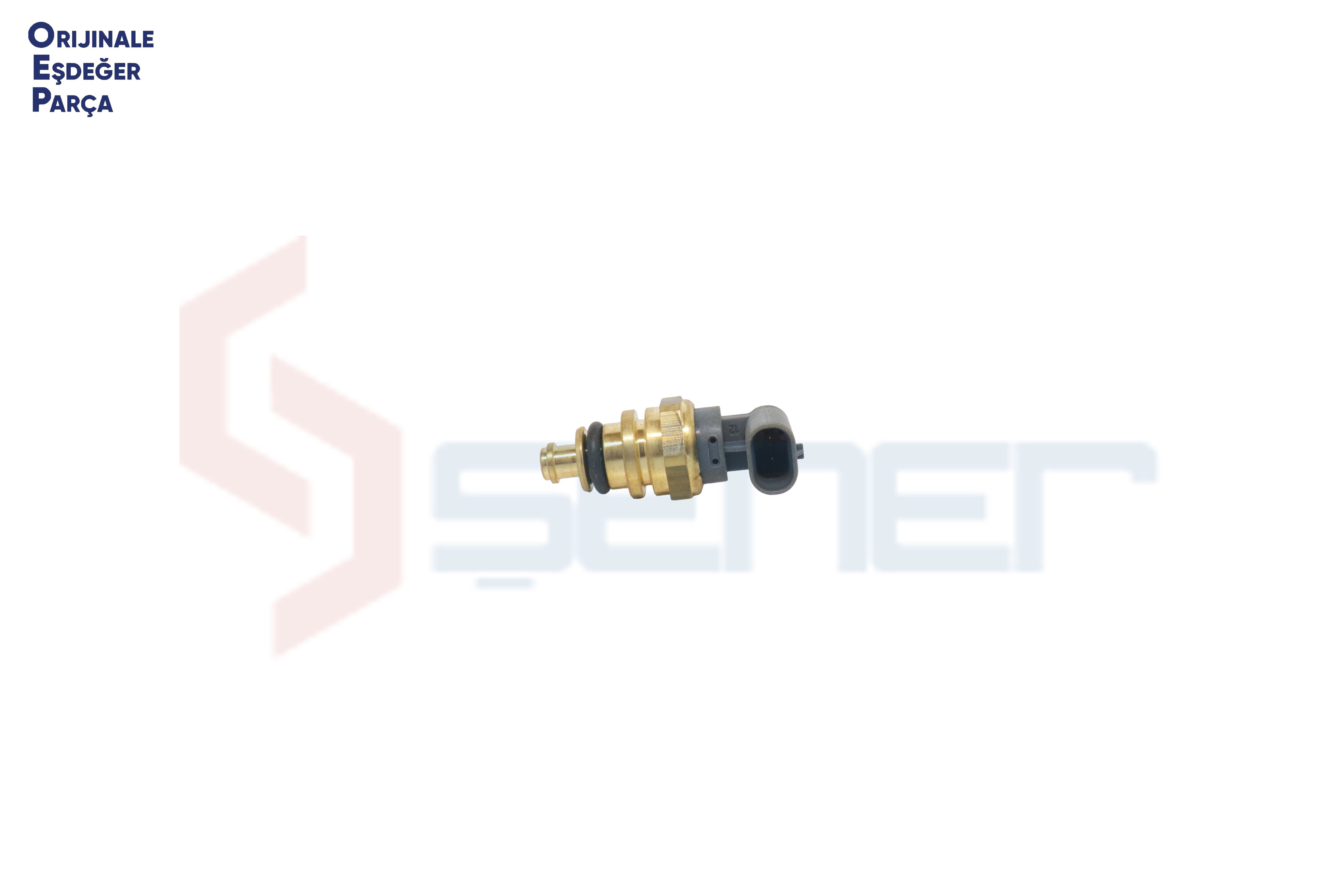 MOTOR HARARET MÜŞÜR (ECT) FOCUS CONNECT CUSTOM  RANGER TRANSİT V.363 - OEP - GK2A 12A648 AA