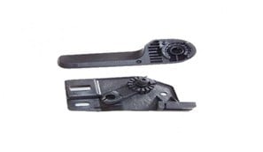 MOTOR KAPUT AÇMA KOLU ALT ÜST SET - GKL - 1J1823533B-1J1823633A