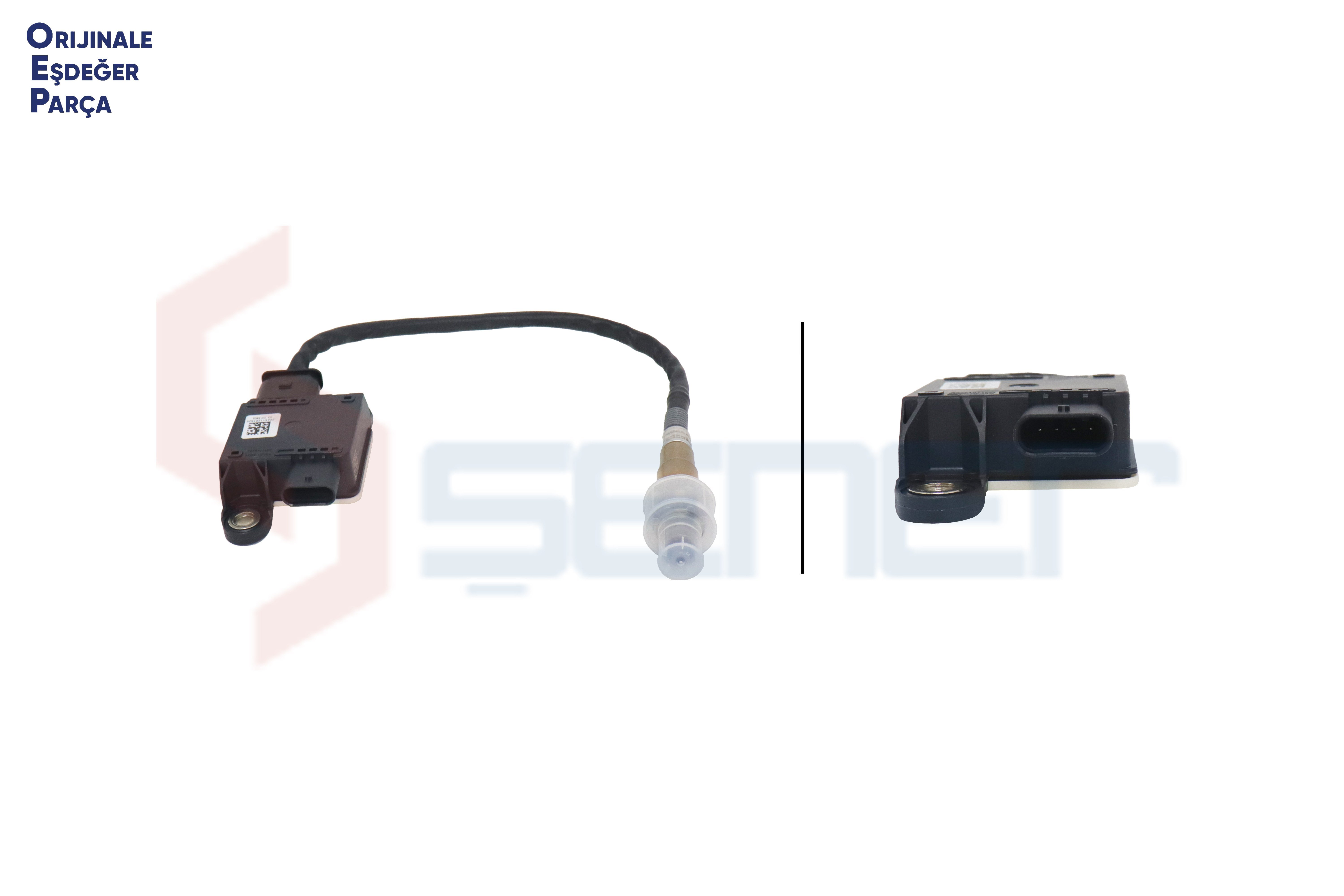 OKSİJEN SENSÖRÜ FOCUS 1.5 TDCİ DURATORQ 18> - OEP - JX61 5L239 CB