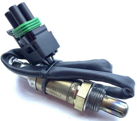 OKSİJEN SENSÖRÜ RENAULT LAGUNA N7Q 2.0 16V - HELLUX - 7700806408