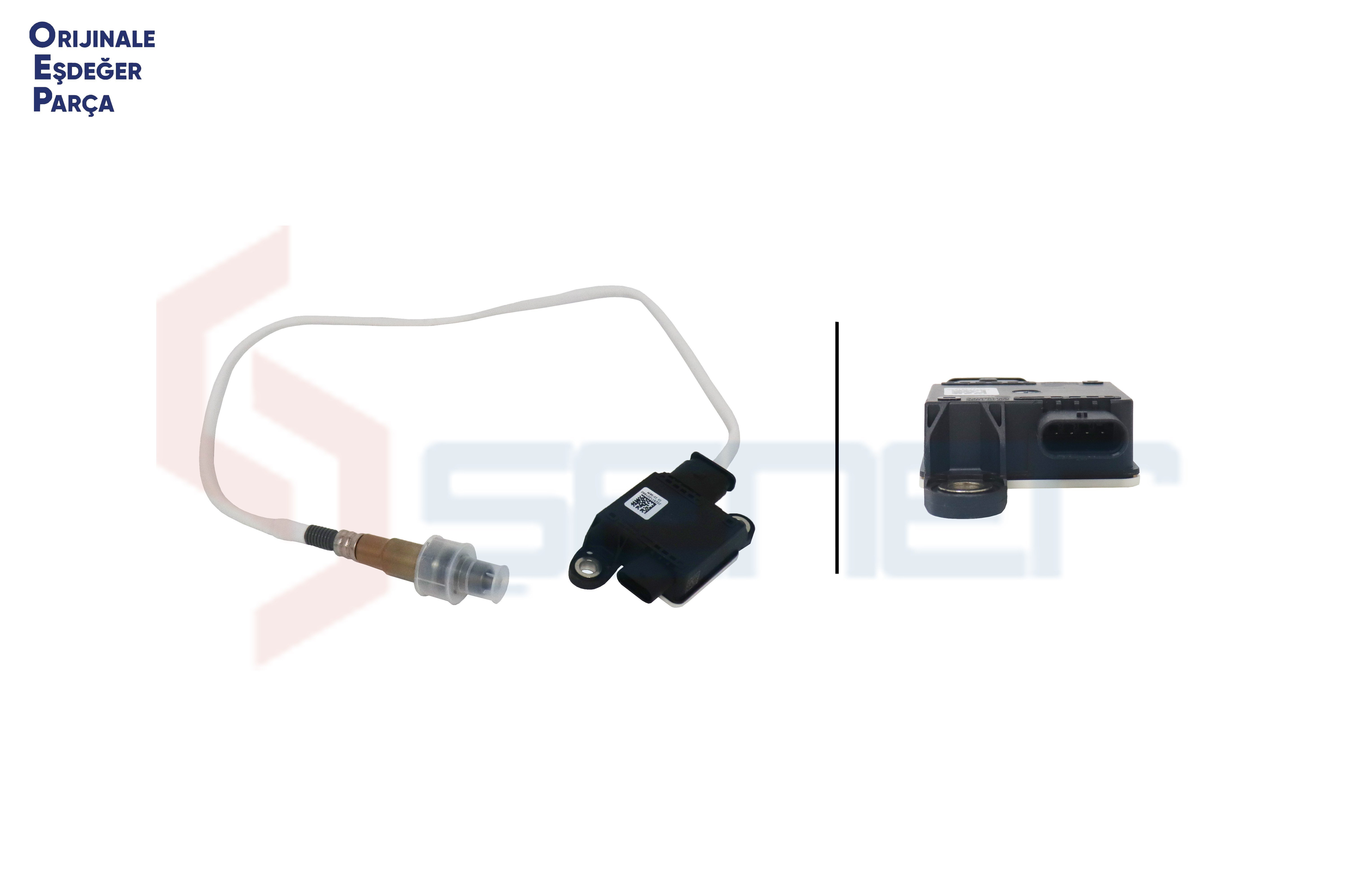 OKSİJEN SENSÖRÜ TRANSİT V.362 V363 2.0 ECOBLUE 18> - OEP - NK31 5L239 AA