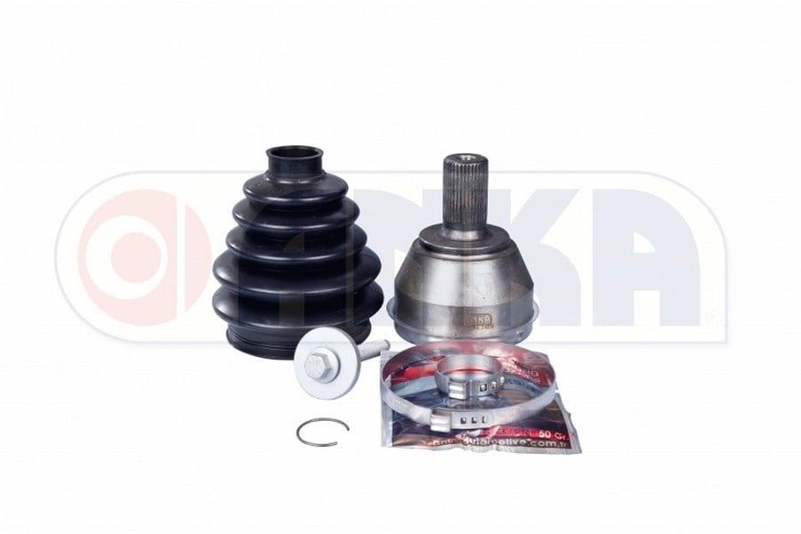 ON AKS KAFASI DIS SOL FORD FOCUS II 1.6TDCİ 04>11-CMAX 1.6TDCİ 04>11 VOLVO S40 II 04> 12 S40 II 544 05>12 V50 545 05>12 1.6D-1.8-2.0D - ANKA - 3M513B437DAE-3M513A328BC-1223785