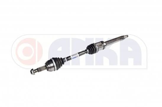 ÖN AKS KOMPLE SAĞ FORD COURIER 1.5 1.6 TCDI 14> 17 - ANKA - ET763B436AA-ET763B436AB