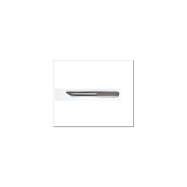 ÖN ÇAMURLUK ÇITASI MEGANE 4 KROM SOL - KAYA - 990430979R