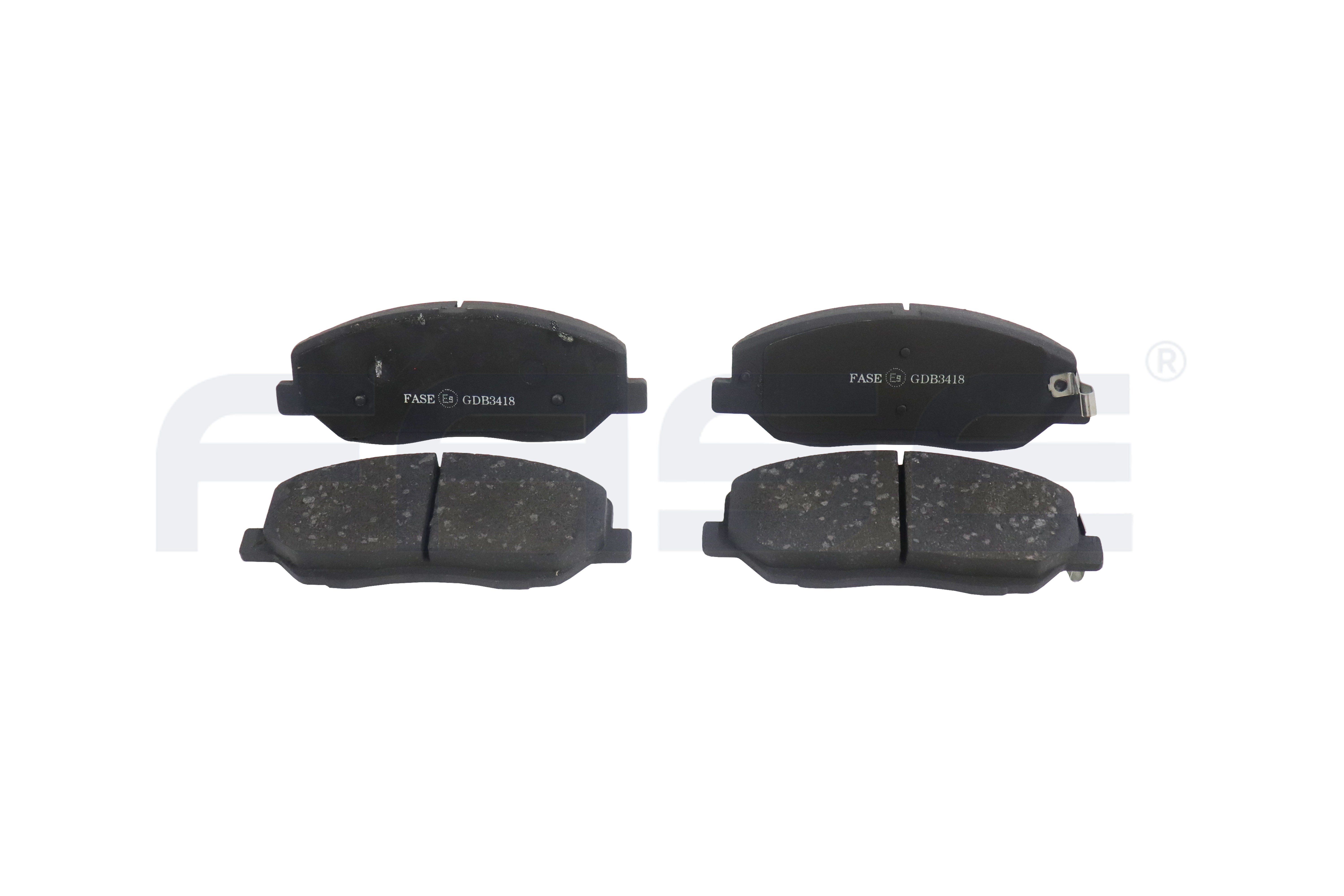 ÖN DİSK BALATA HYUNDAI SANTA FE 07> - FASE - 99-507-007