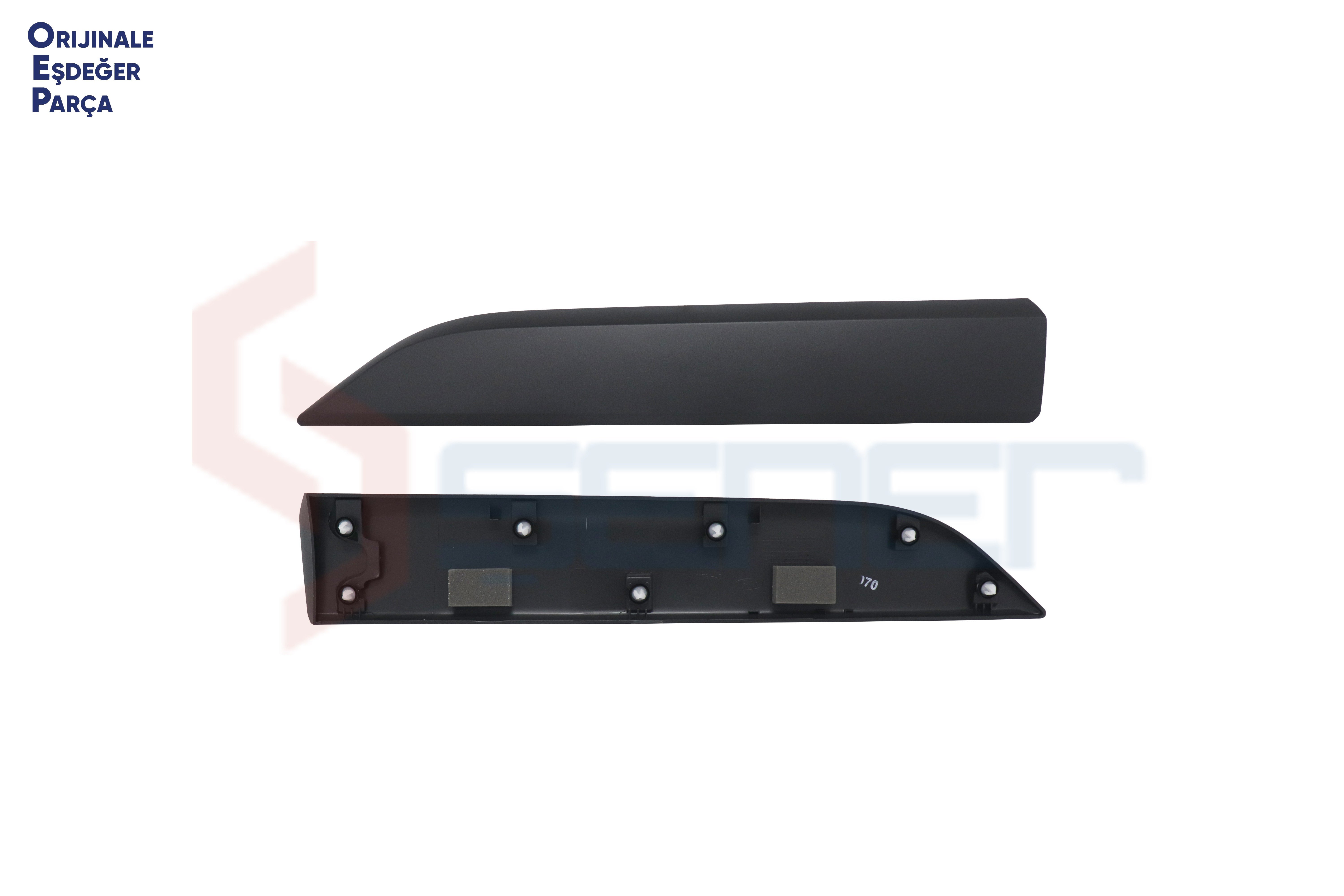 ÖN KAPI KUŞAĞI SOL TRANSİT CUSTOM V.362 12> - OEP - BK21 V20781 AF5CND