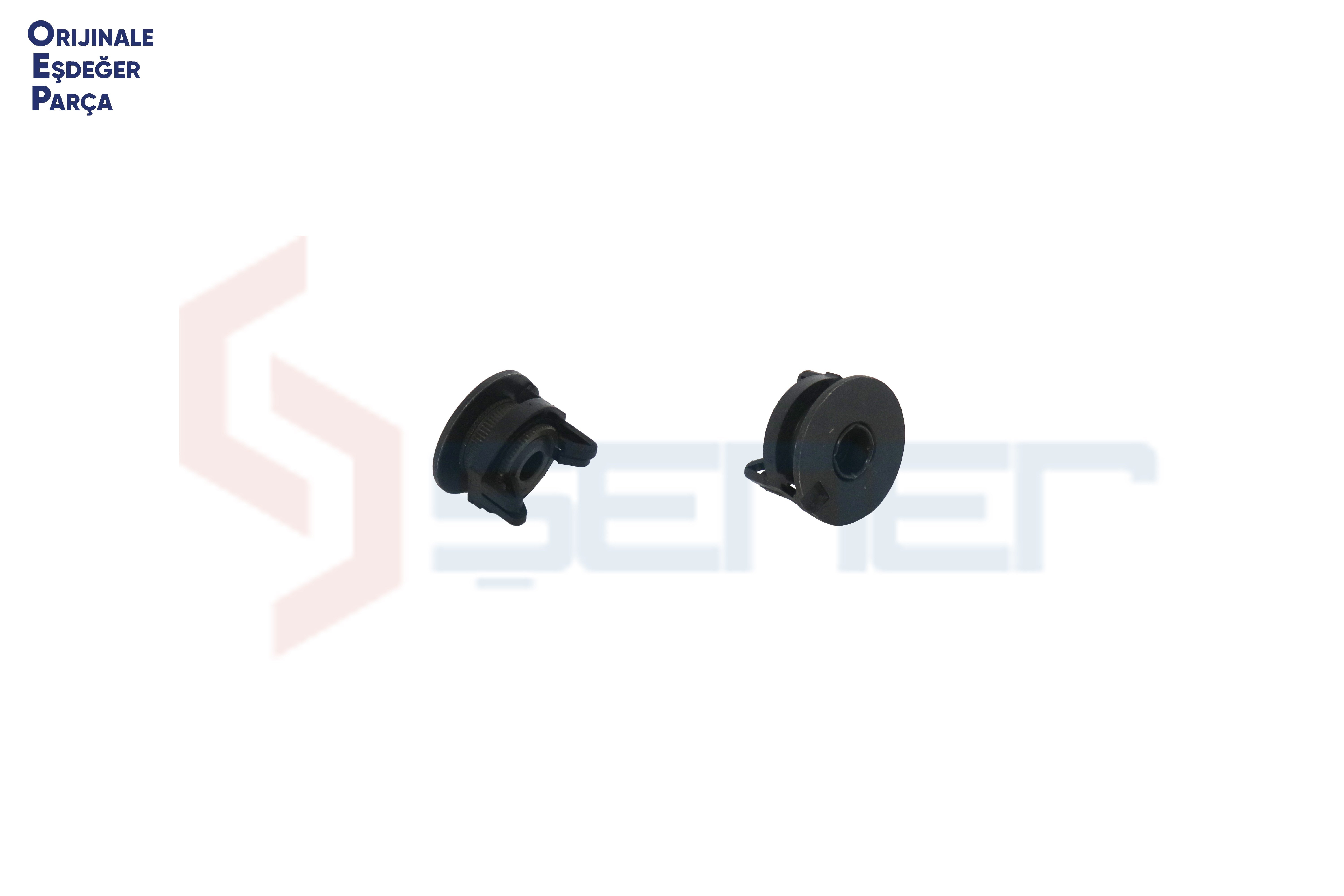 ÖN PANEL BAĞLANTI SOMUNU FOCUS BM 04> - OEP - 3M51 8186 AE