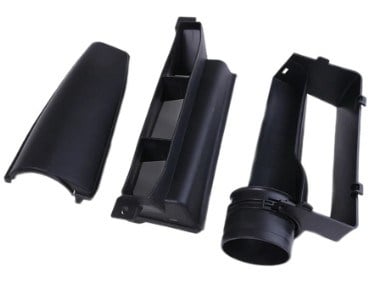 ÖN PANEL HAVALANDIRMA SET 3 PARÇA PASSAT-TIGUEN - GKL - 3C0805971A-7N0805971-1K0805962E