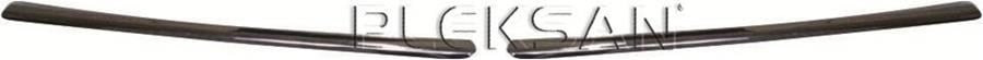 ÖN PANJUR KROM NİKELAJ ÇITA TK FLUENCE 13 > - PLEKSAN - 622564419R