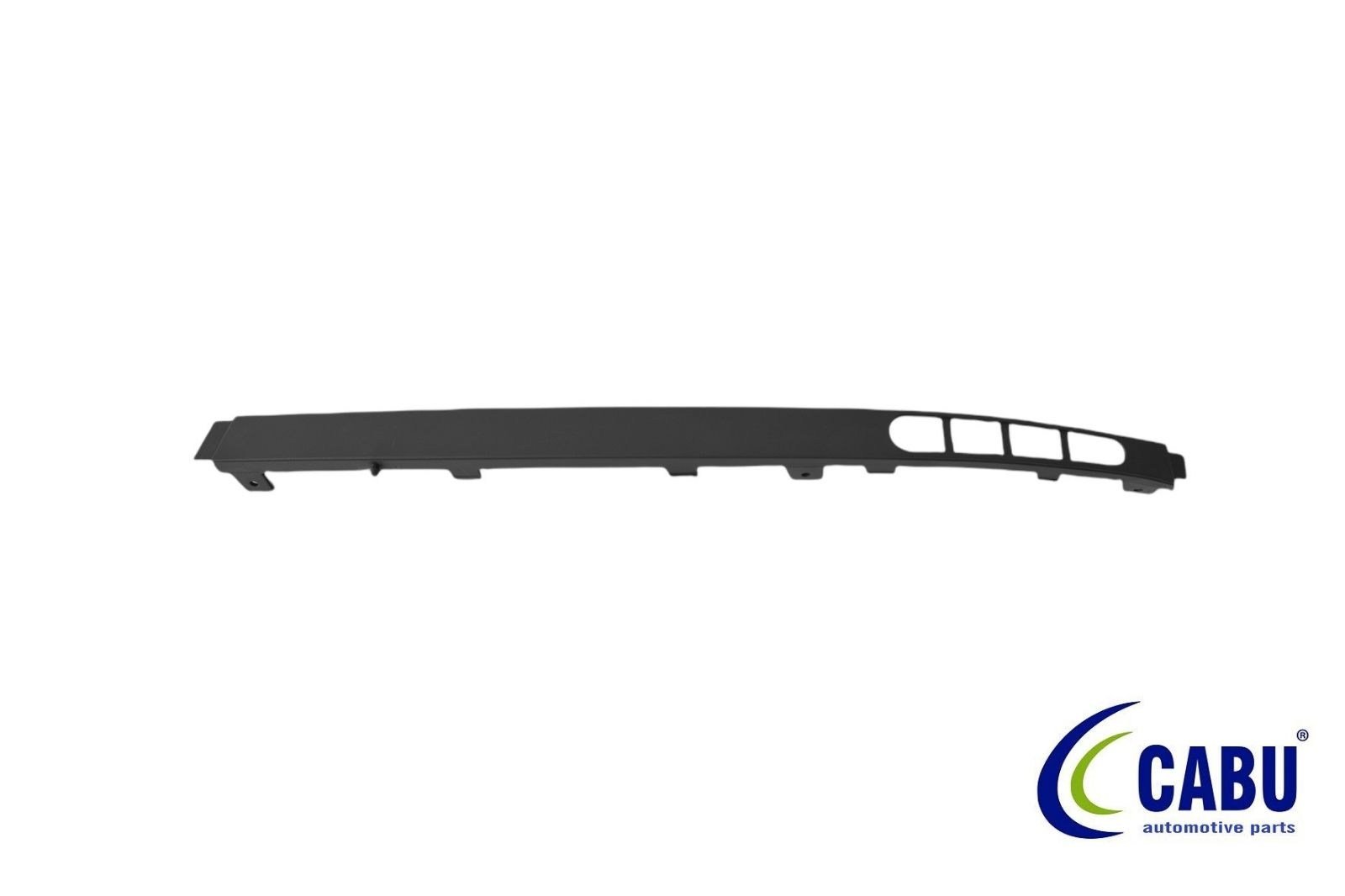ÖN TAMPON ALT DEFLEKTÖR SAĞ CONNECT 09> GENİŞ GRİ - CABU - 331637