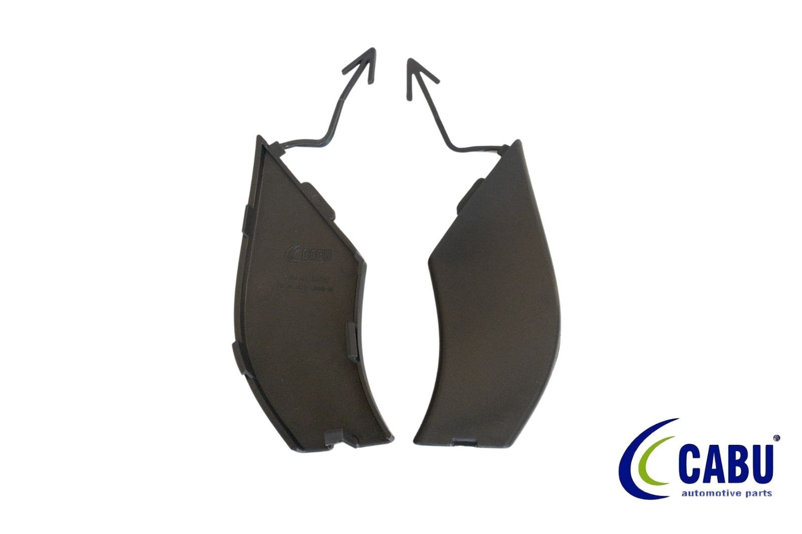 ÖN TAMPON ÇEKİ DEMİR KAPAĞI TRANSİT CUSTOM V.362 12>18 - CABU - 331547