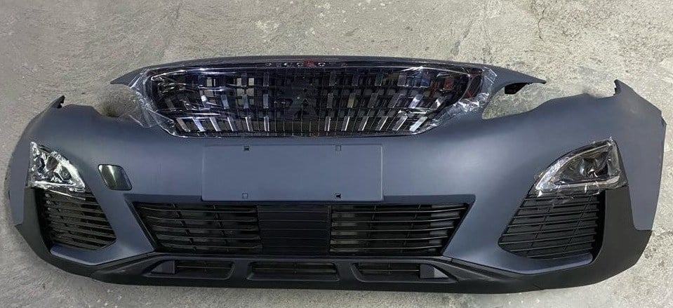 ÖN TAMPON KOMPLE DOLU 3008 (ACTİVE) PEUGEOT MONTAJ ÜRÜNÜ - FASE - 22-359-032