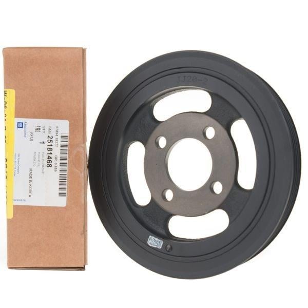Opel Antara 2.0 Dizel Krank Kasnağı Orijinal Psa 25181468