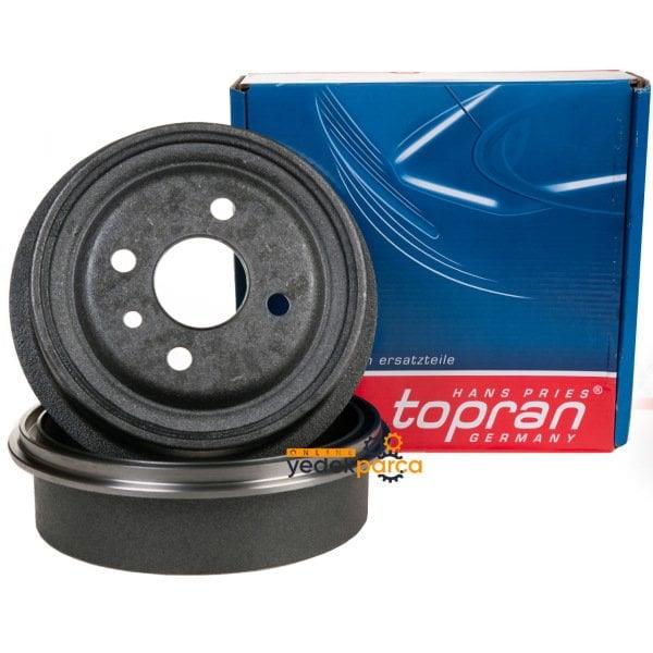 Opel Astra F Kalın Tip Arka Kampana Takım Topran 200930755