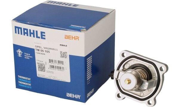 Opel Astra G 1.6 Twinport (Z16xep) Komple Termostat Mahle Marka 105 Derece Behr-Mahle Tm55105