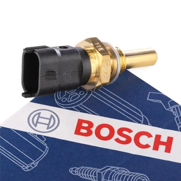 Opel Astra G 1.4 / 1.6 Benzinli (X14xe-X16xel) Motor Su Sıcaklık Sensörü 1998-2000 Bosch 0281002169