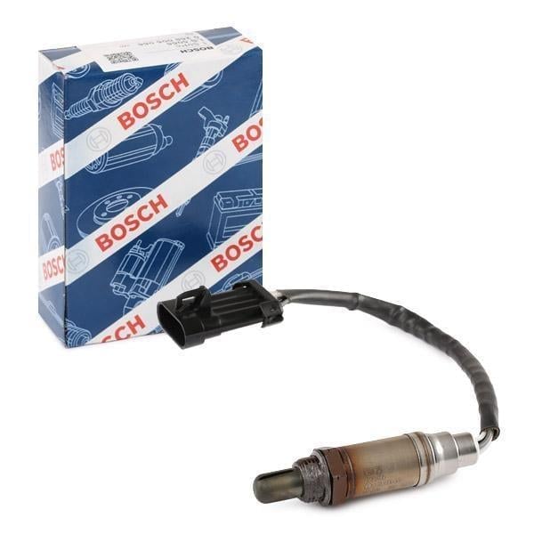 Opel Astra G 1.4 / 1.6 Benzinli (X14xe-X16xel) Oksijen Sensörü 1998-2000 Bosch 0258005055