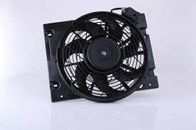 Opel Astra G 1.4-1. Fan Motoru Klima Davlumbazlı  Nıssens 85186