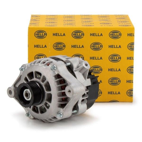 Opel Astra G 1.4-1.6 Şarj Dinamosu Alternatör 100 Amper Hella 8El011710-071